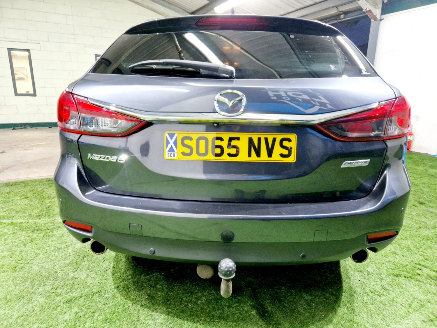 Used Mazda Mazda6 2016 for sale - 77213435: Photo 7