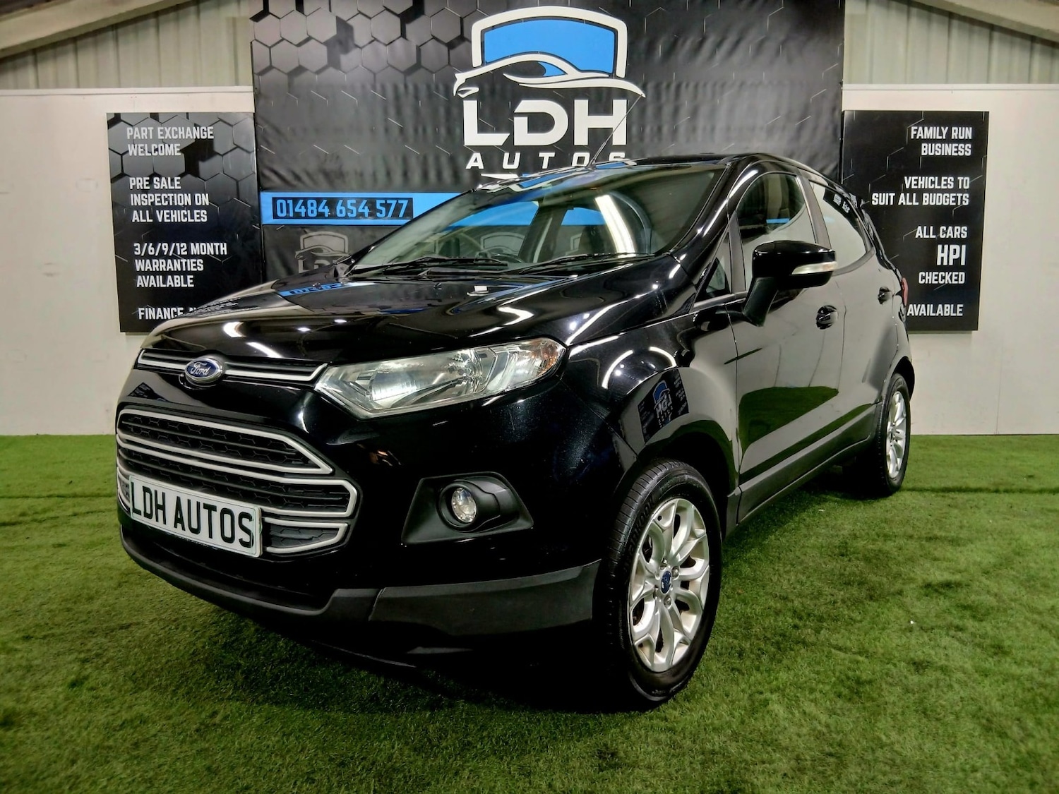 Used Ford Ecosport 2015 for sale - 77973772: Photo 1