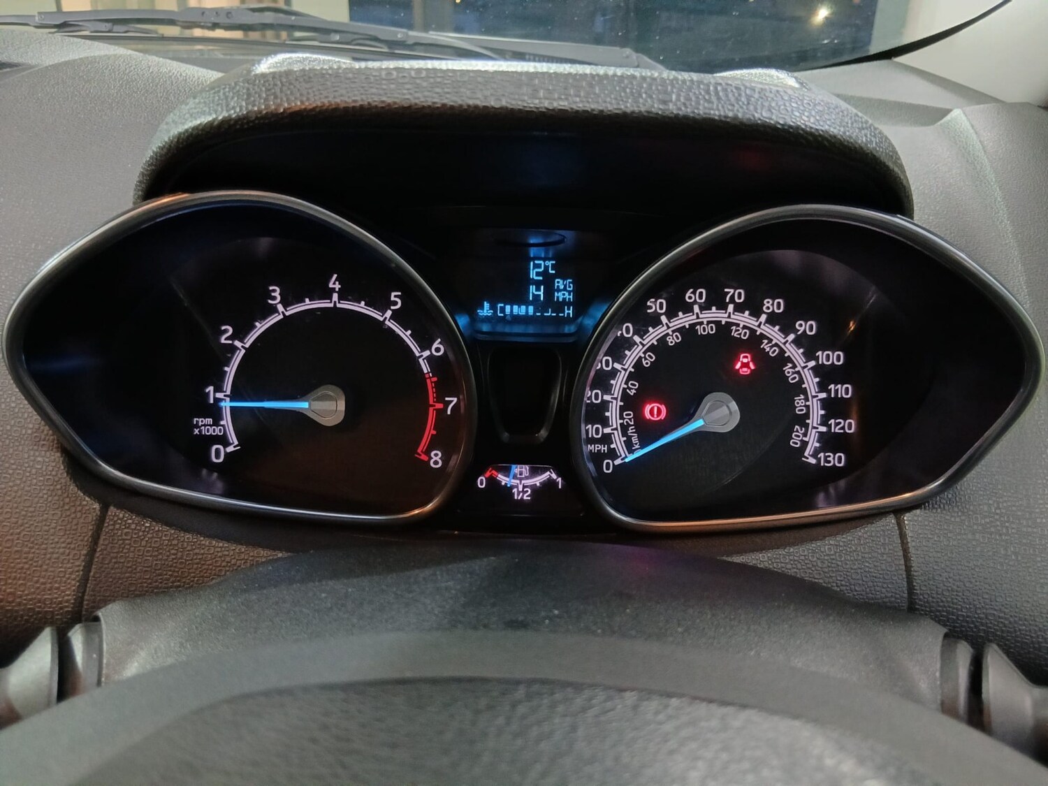 Used Ford Ecosport 2015 for sale - 77973772: Photo 14