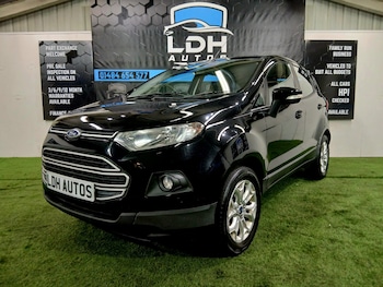 Used Ford Ecosport 2015 for sale - 77973772: Photo