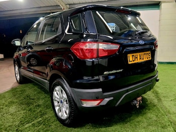 Used Ford Ecosport 2015 for sale - 77973772: Photo
