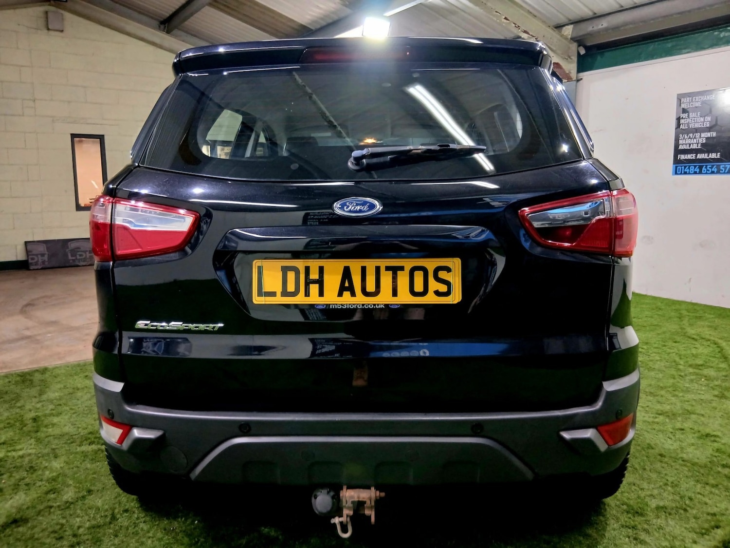 Used Ford Ecosport 2015 for sale - 77973772: Photo 4