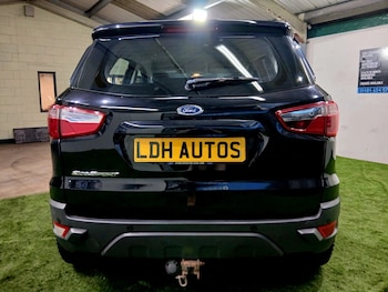 Used Ford Ecosport 2015 for sale - 77973772: Photo