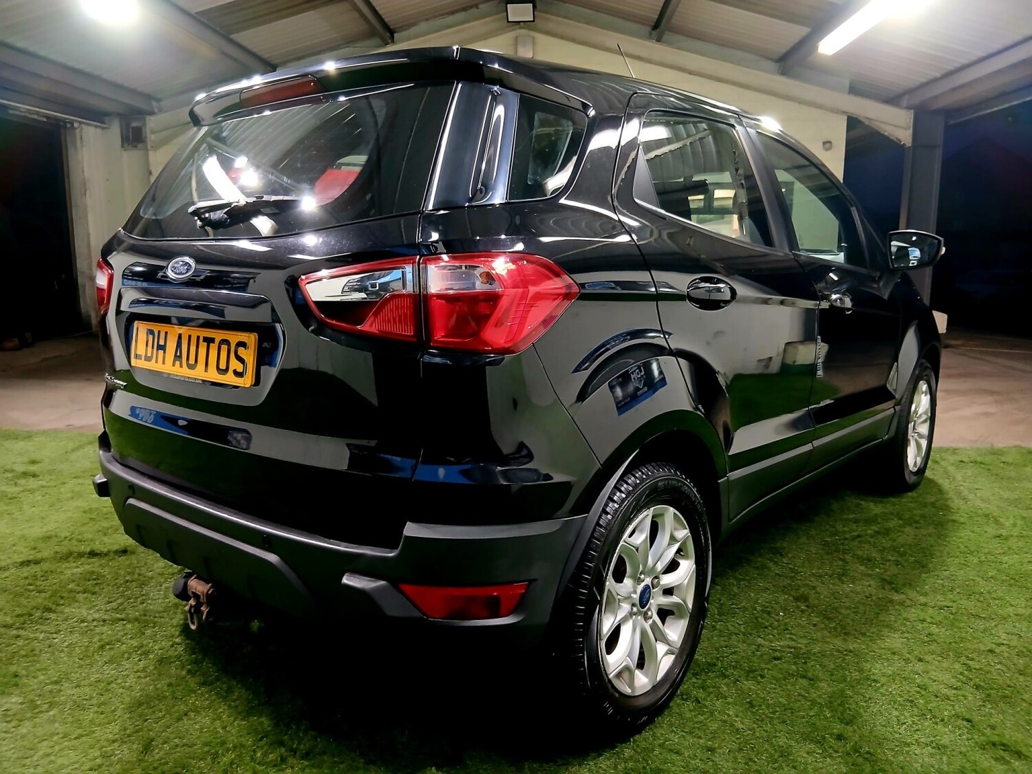 Used Ford Ecosport 2015 for sale - 77973772: Photo 5