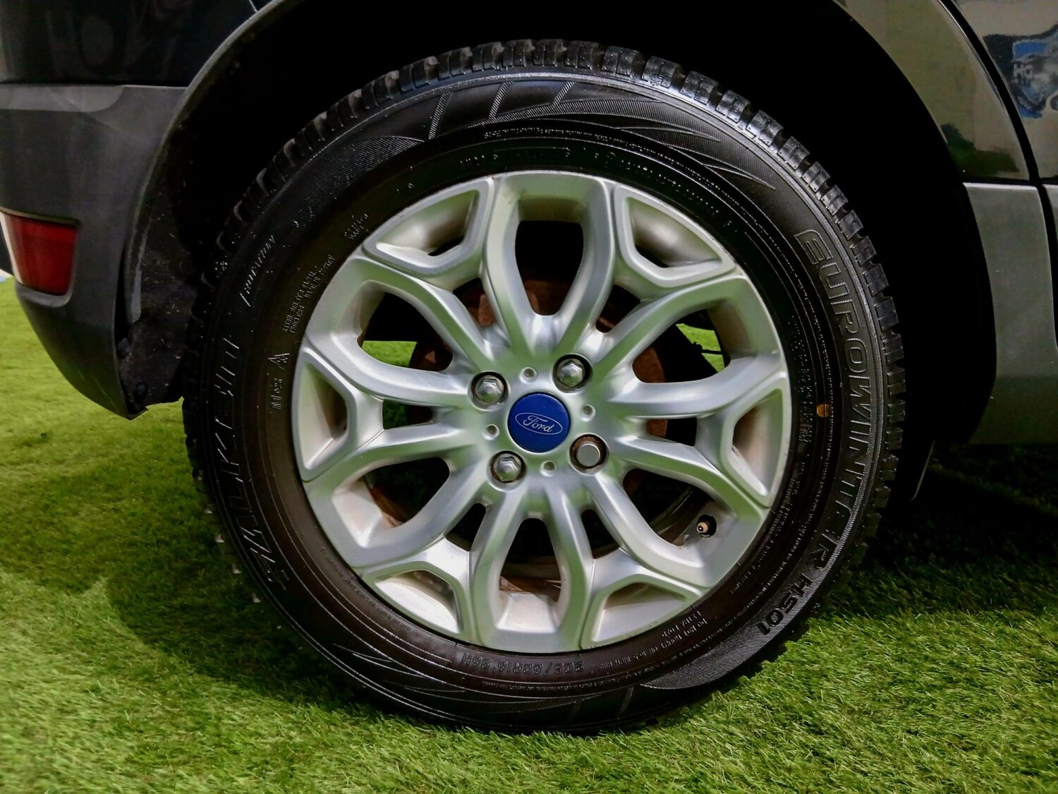 Used Ford Ecosport 2015 for sale - 77973772: Photo 9