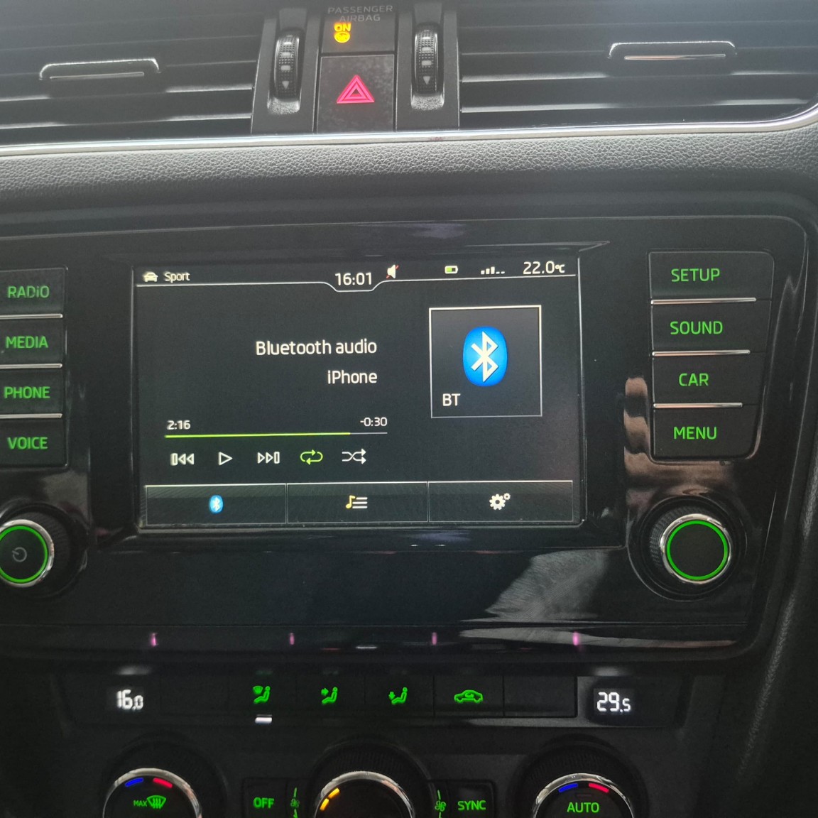 Used Skoda Octavia 2015 for sale - 76483015: Photo 12