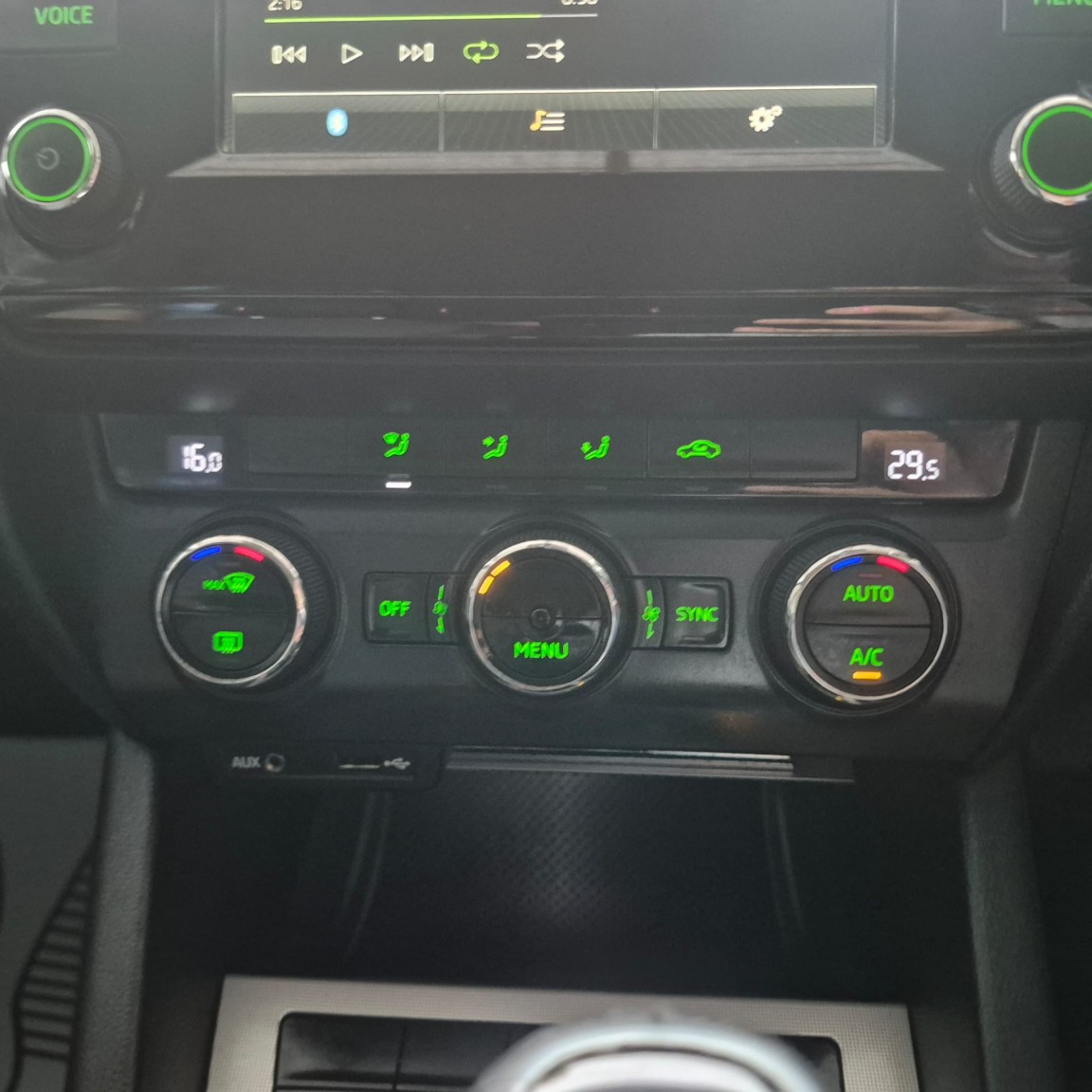 Used Skoda Octavia 2015 for sale - 76483015: Photo 13