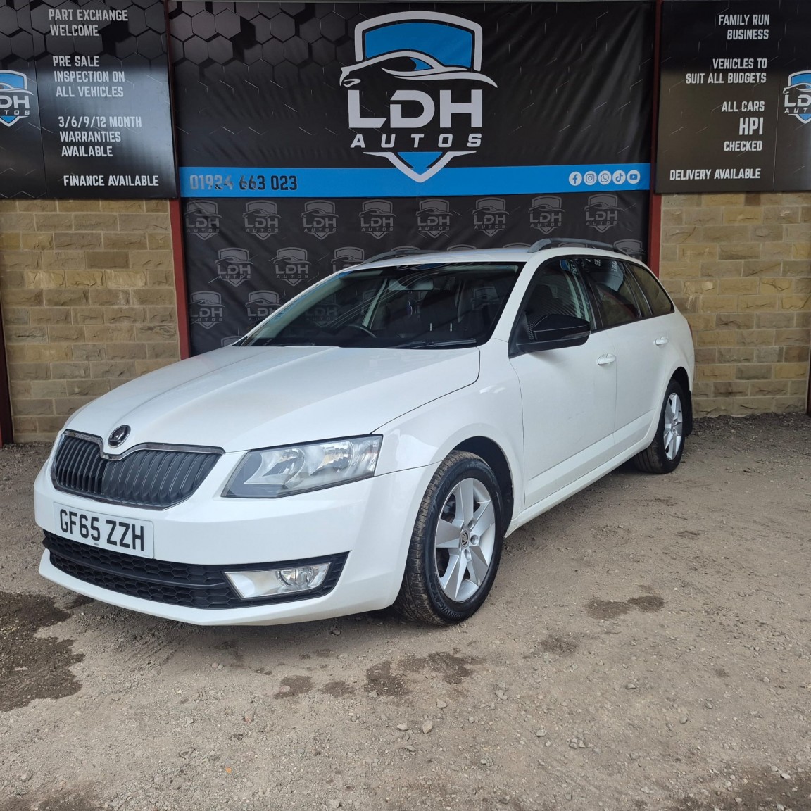 Used Skoda Octavia 2015 for sale - 76483015: Photo 3