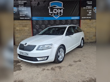 Used Skoda Octavia 2015 for sale - 76483015: Photo
