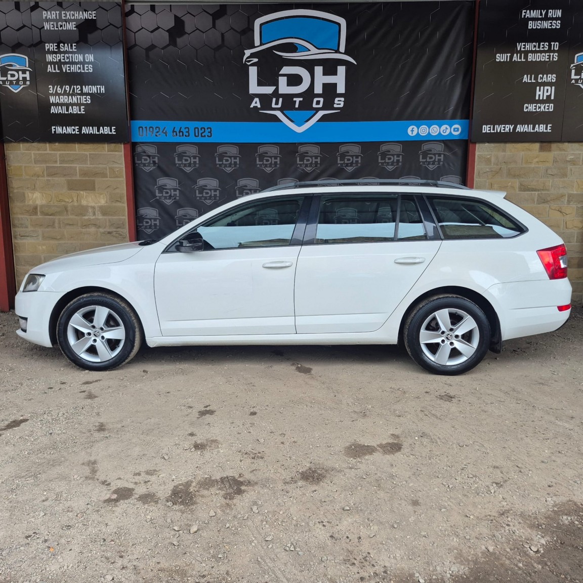 Used Skoda Octavia 2015 for sale - 76483015: Photo 4