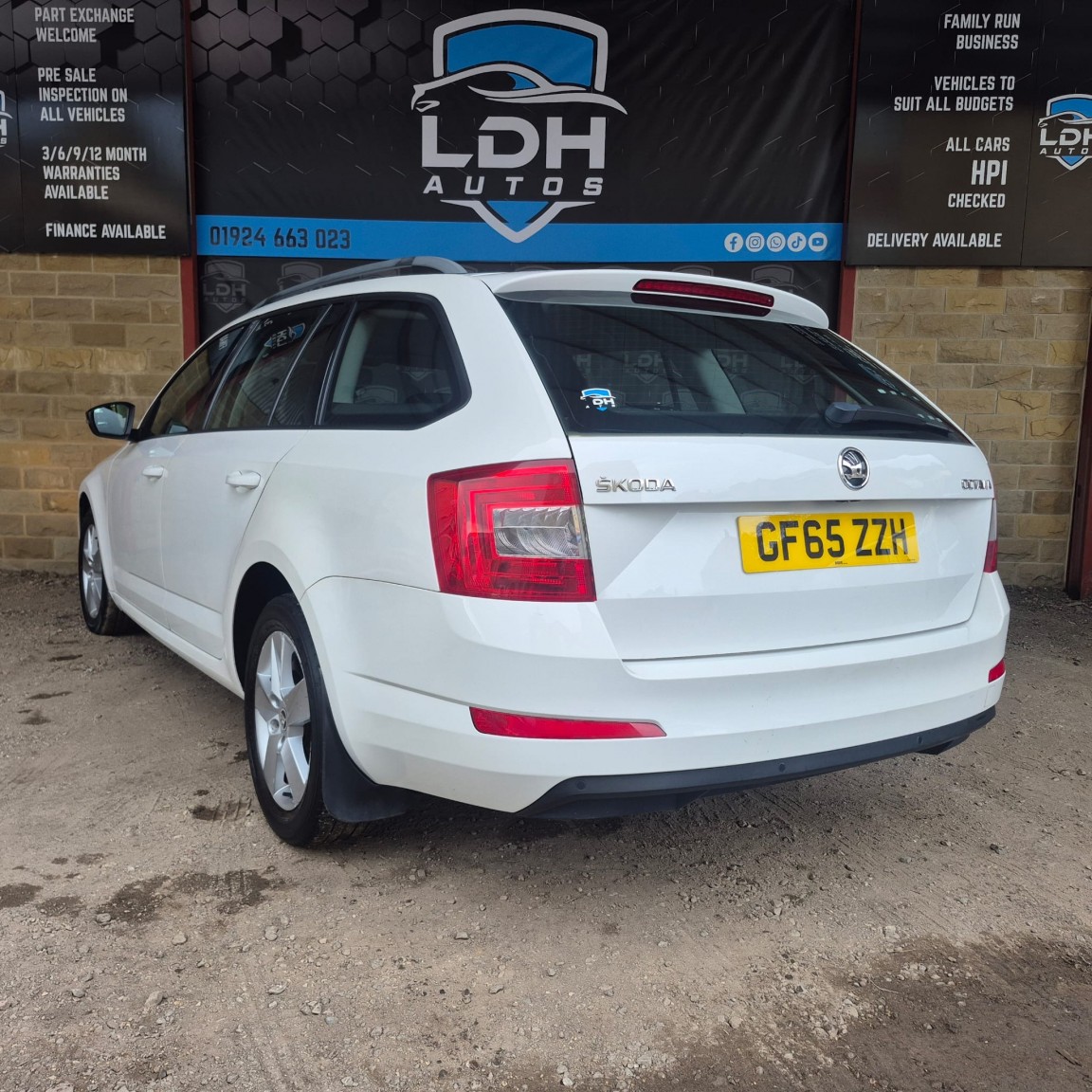 Used Skoda Octavia 2015 for sale - 76483015: Photo 5