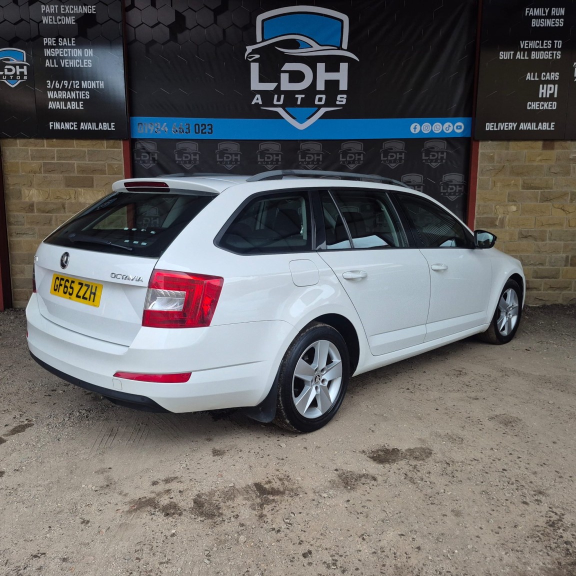 Used Skoda Octavia 2015 for sale - 76483015: Photo 6