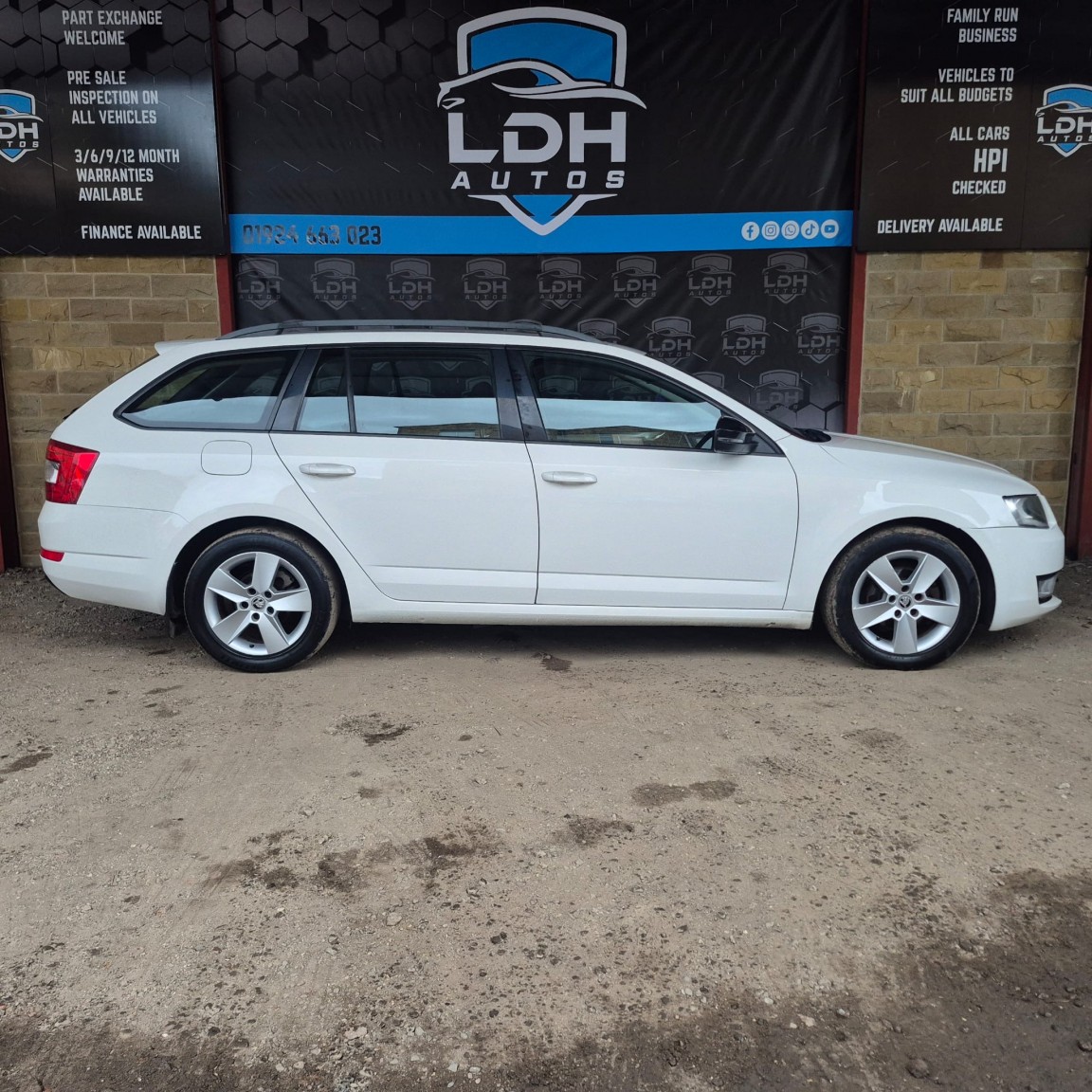 Used Skoda Octavia 2015 for sale - 76483015: Photo 7