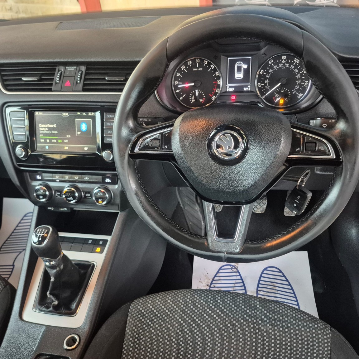 Used Skoda Octavia 2015 for sale - 76483015: Photo 9