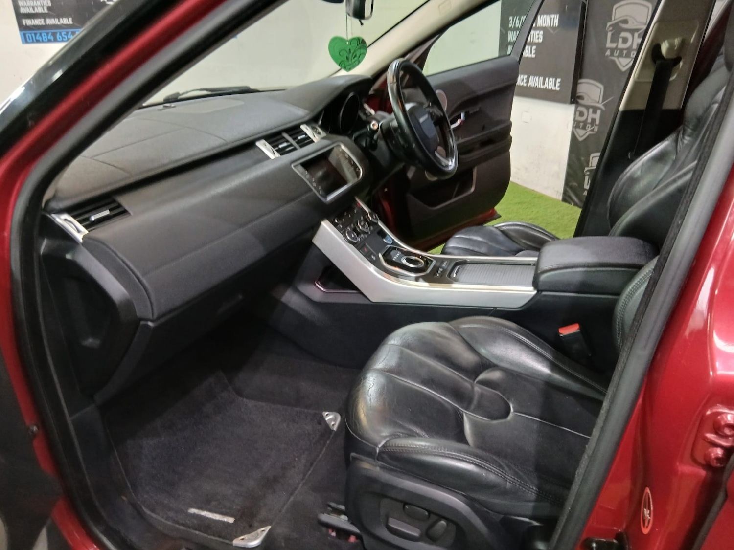 Used Land Rover Range Rover Evoque 2013 for sale - 77881130: Photo 10