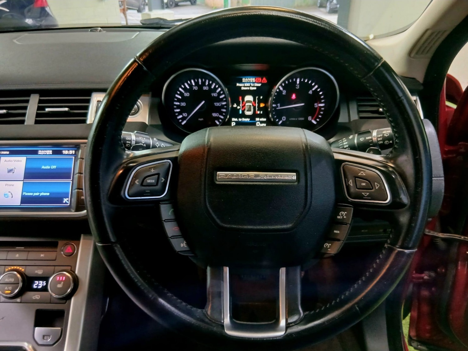 Used Land Rover Range Rover Evoque 2013 for sale - 77881130: Photo 12