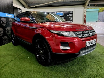 Used Land Rover Range Rover Evoque 2013 for sale - 77881130: Photo