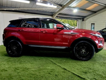 Used Land Rover Range Rover Evoque 2013 for sale - 77881130: Photo