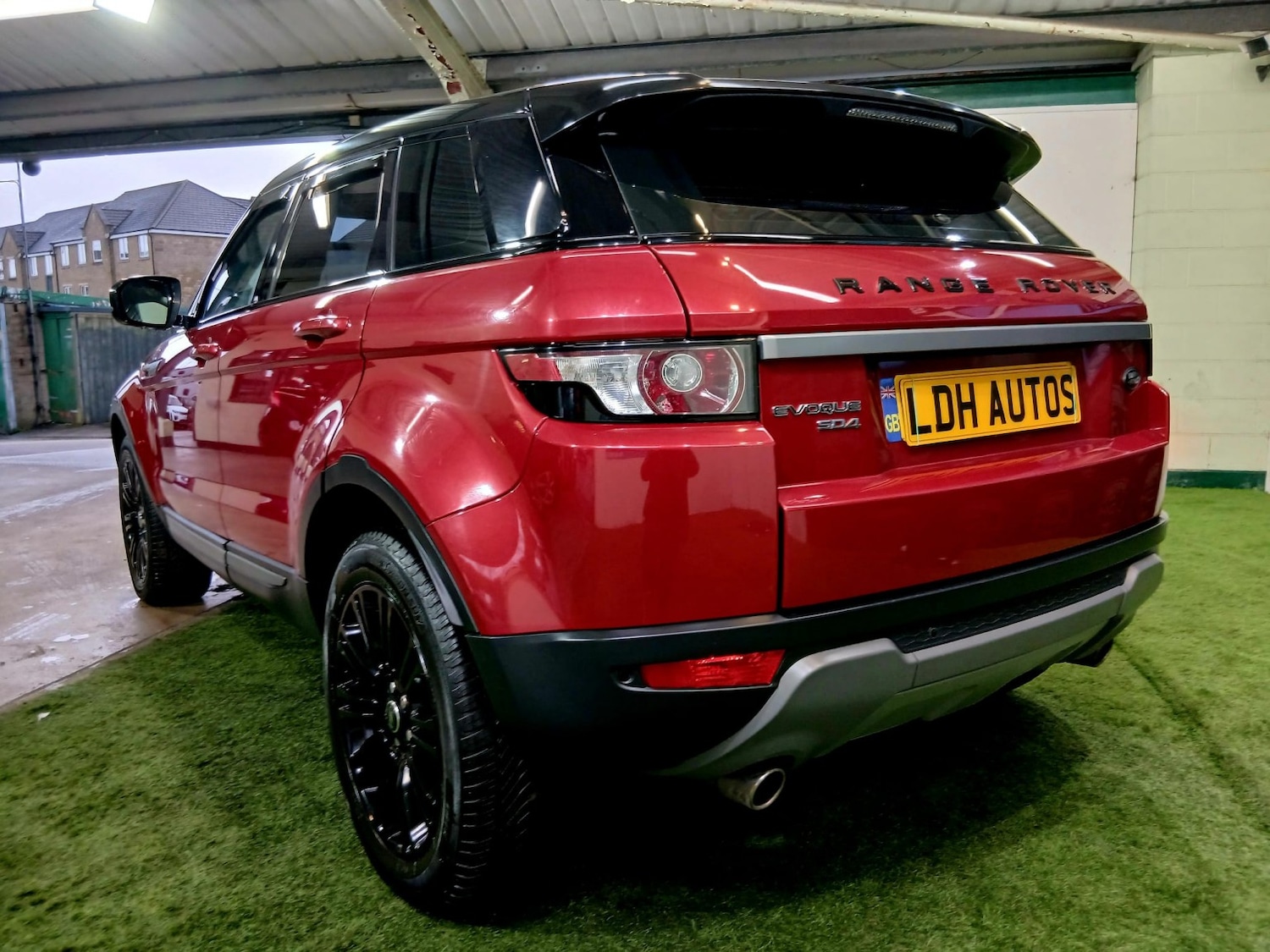 Used Land Rover Range Rover Evoque 2013 for sale - 77881130: Photo 7