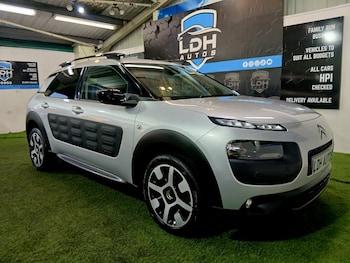 Used Citroen C4 Cactus 2016 for sale - 79512488: Photo