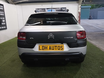 Used Citroen C4 Cactus 2016 for sale - 79512488: Photo