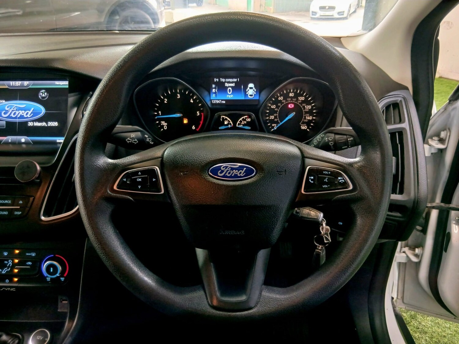 Used Ford Focus 2015 for sale - 78105950: Photo 12