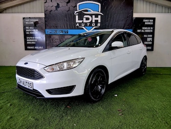 Ford Focus feature image
