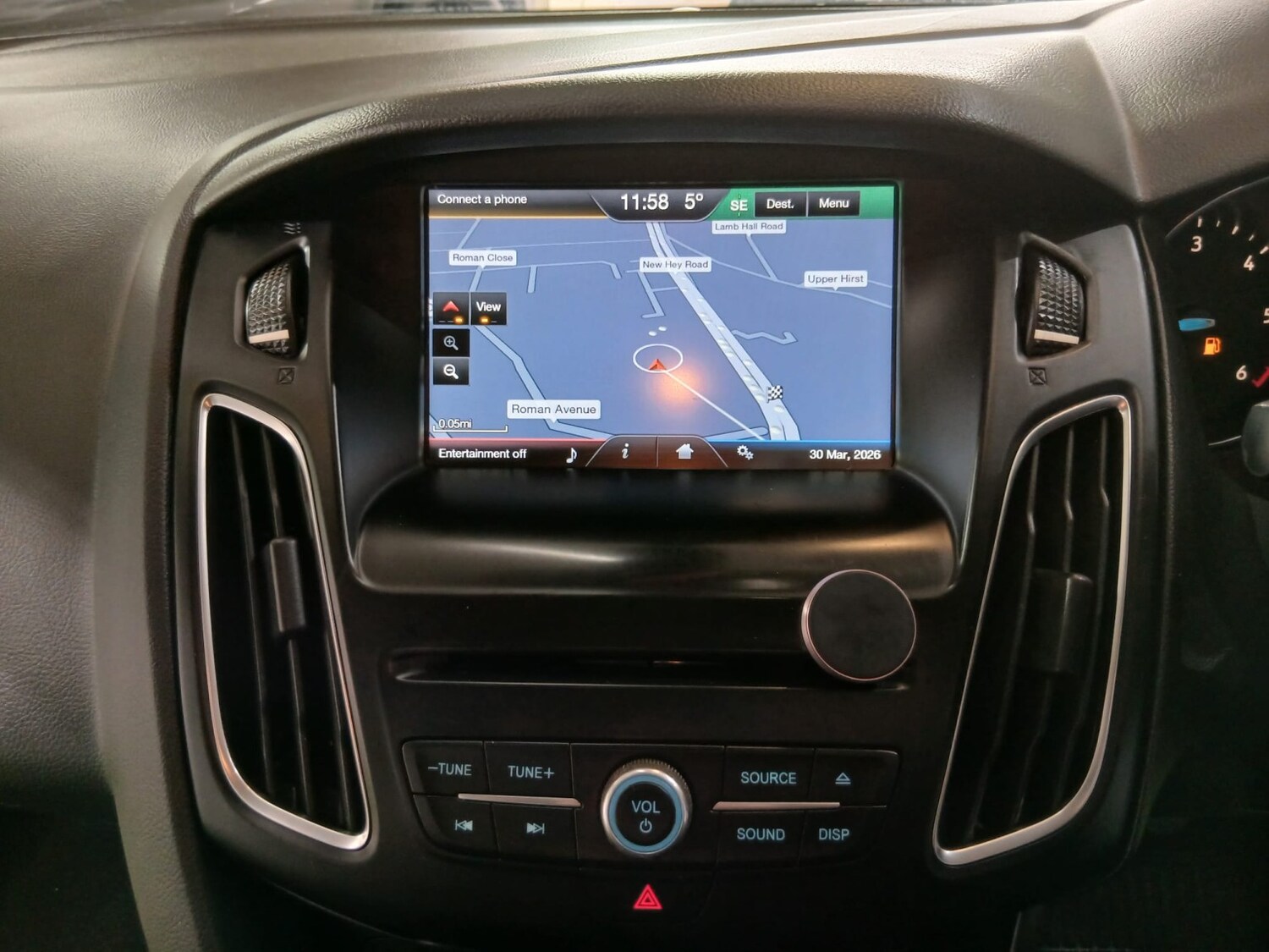 Used Ford Focus 2015 for sale - 78105950: Photo 8