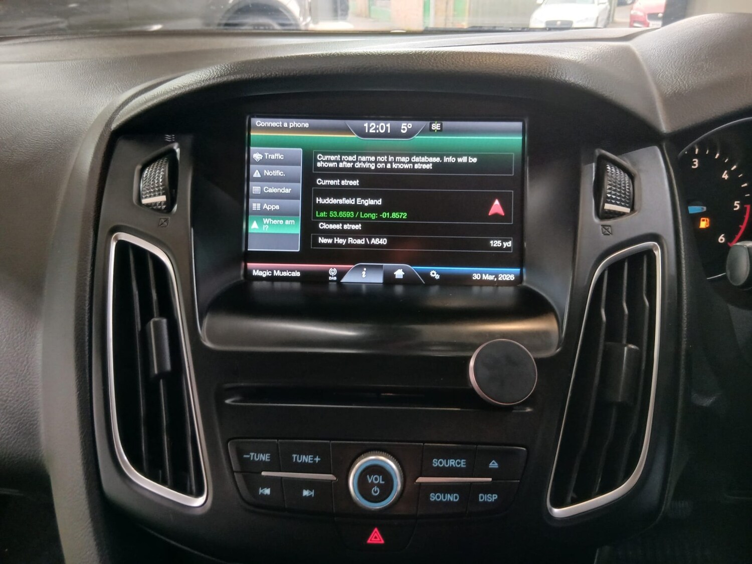 Used Ford Focus 2015 for sale - 78105950: Photo 9