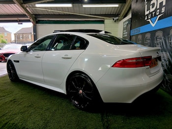 Used Jaguar XE 2016 for sale - 78938204: Photo