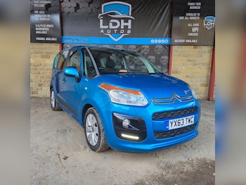 Used Citroen C3 Picasso 2013 for sale - 76455413: Photo