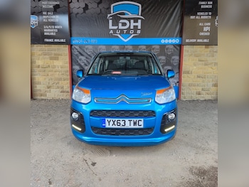 Used Citroen C3 Picasso 2013 for sale - 76455413: Photo