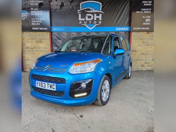 Used Citroen C3 Picasso 2013 for sale - 76455413: Photo