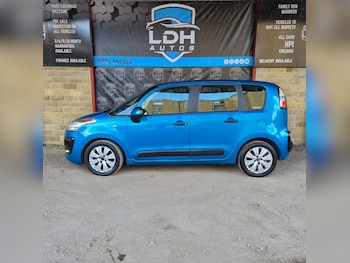 Used Citroen C3 Picasso 2013 for sale - 76455413: Photo