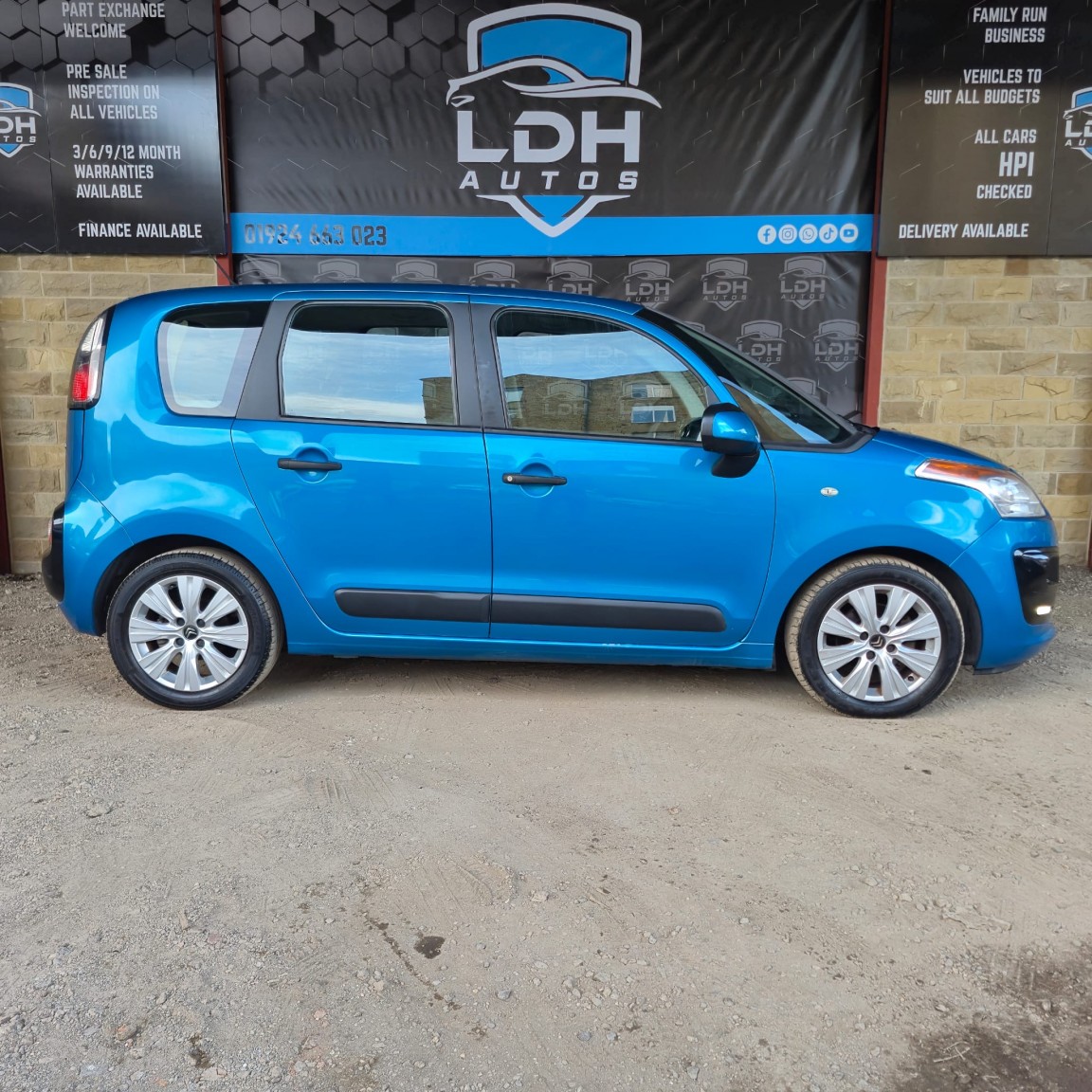 Used Citroen C3 Picasso 2013 for sale - 76455413: Photo 7