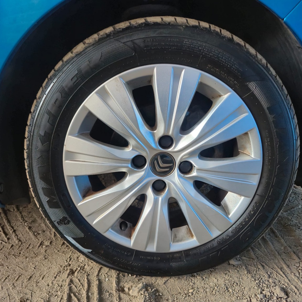 Used Citroen C3 Picasso 2013 for sale - 76455413: Photo 8