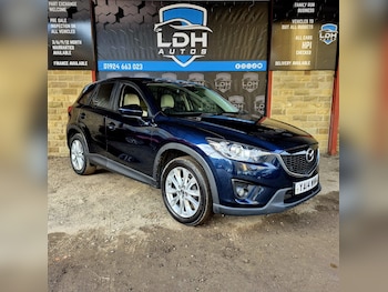 Used Mazda CX-5 2014 for sale - 77008202: Photo