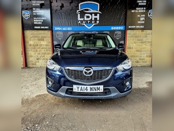 Used Mazda CX-5 2014 for sale - 77008202: Photo