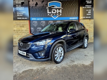 Used Mazda CX-5 2014 for sale - 77008202: Photo