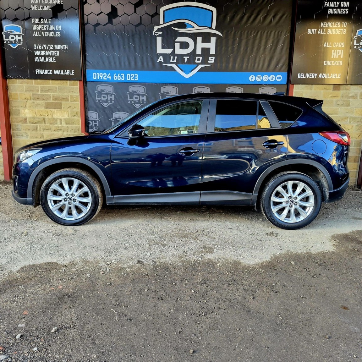 Used Mazda CX-5 2014 for sale - 77008202: Photo 4
