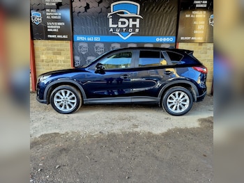 Used Mazda CX-5 2014 for sale - 77008202: Photo