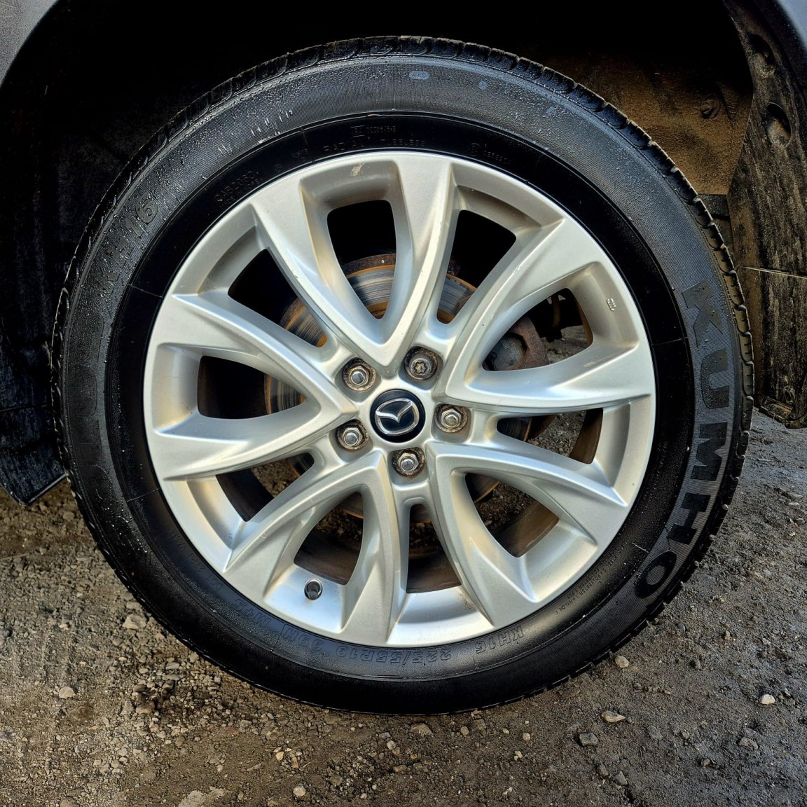 Used Mazda CX-5 2014 for sale - 77008202: Photo 8