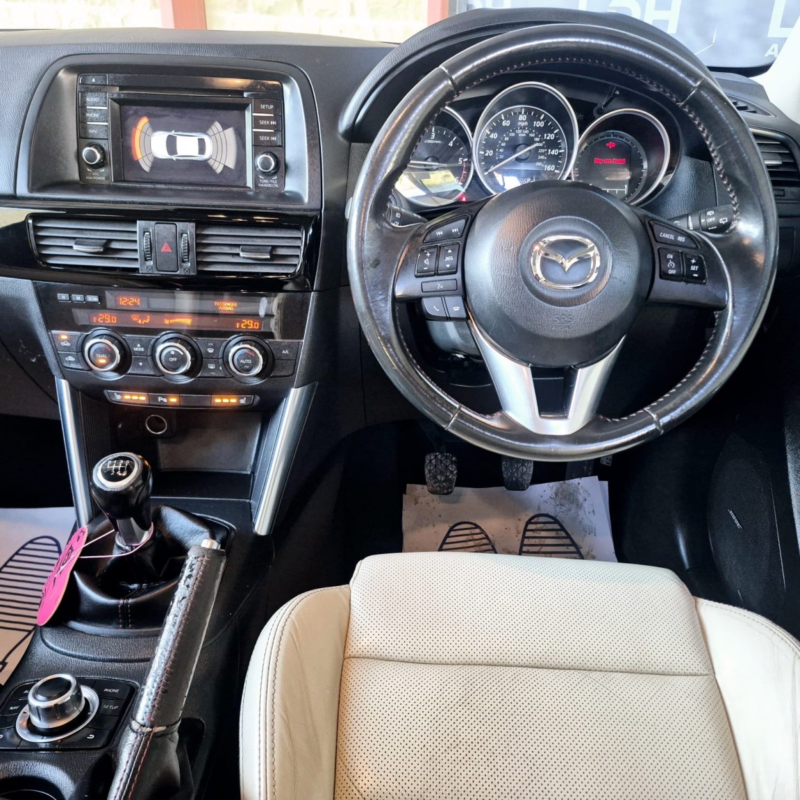 Used Mazda CX-5 2014 for sale - 77008202: Photo 9