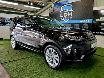 Used Land Rover Discovery 2017 for sale - 78604880: Photo