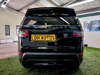 Used Land Rover Discovery 2017 for sale - 78604880: Photo