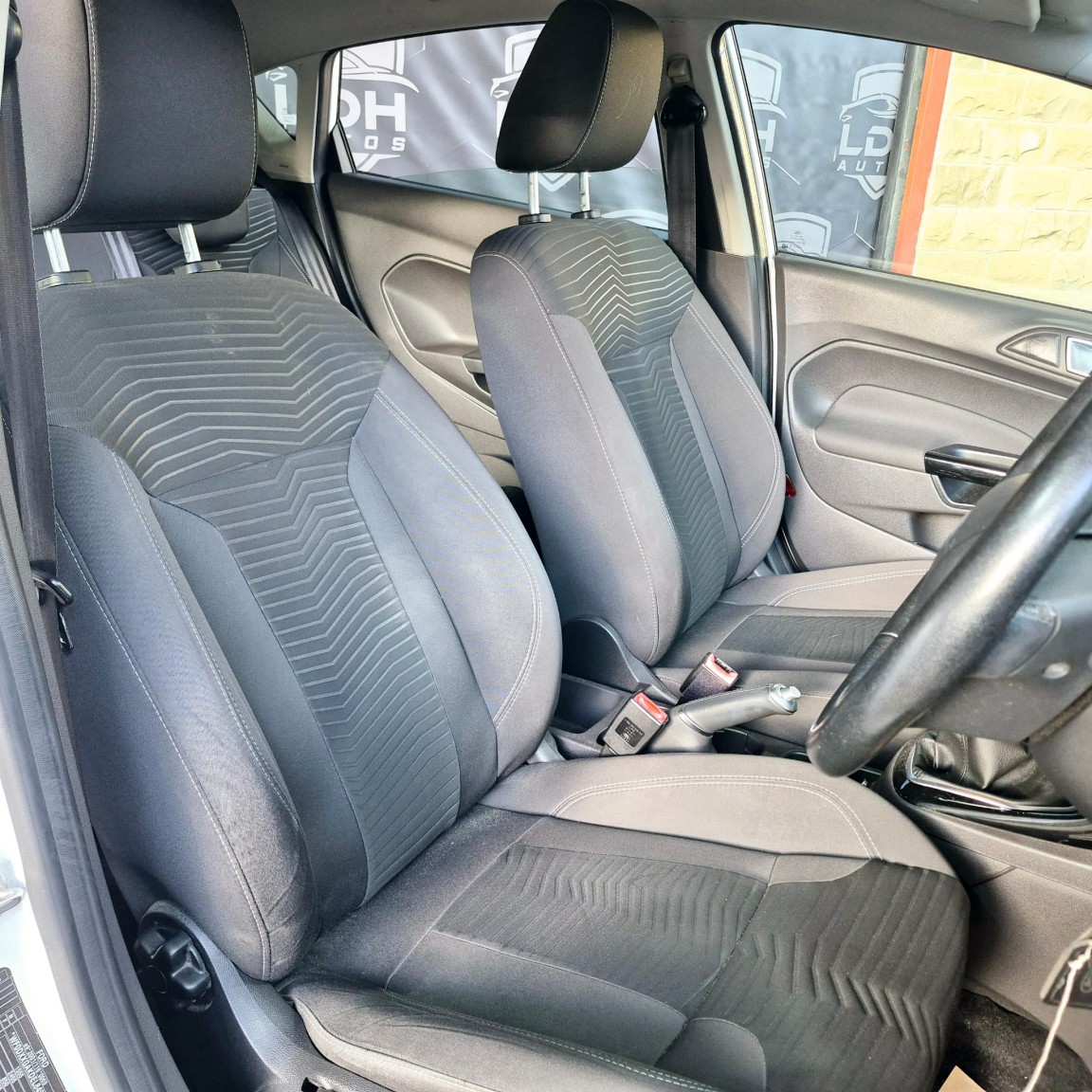 Used Ford Fiesta 2014 for sale - 77001521: Photo 12