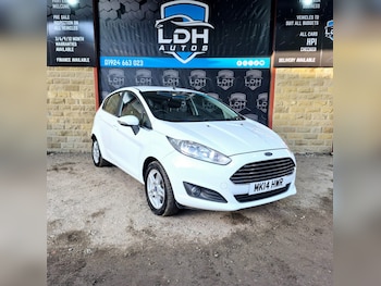 Used Ford Fiesta 2014 for sale - 77001521: Photo