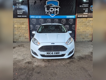 Used Ford Fiesta 2014 for sale - 77001521: Photo