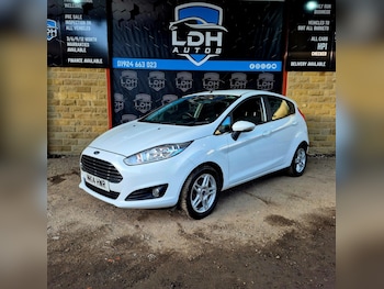 Used Ford Fiesta 2014 for sale - 77001521: Photo