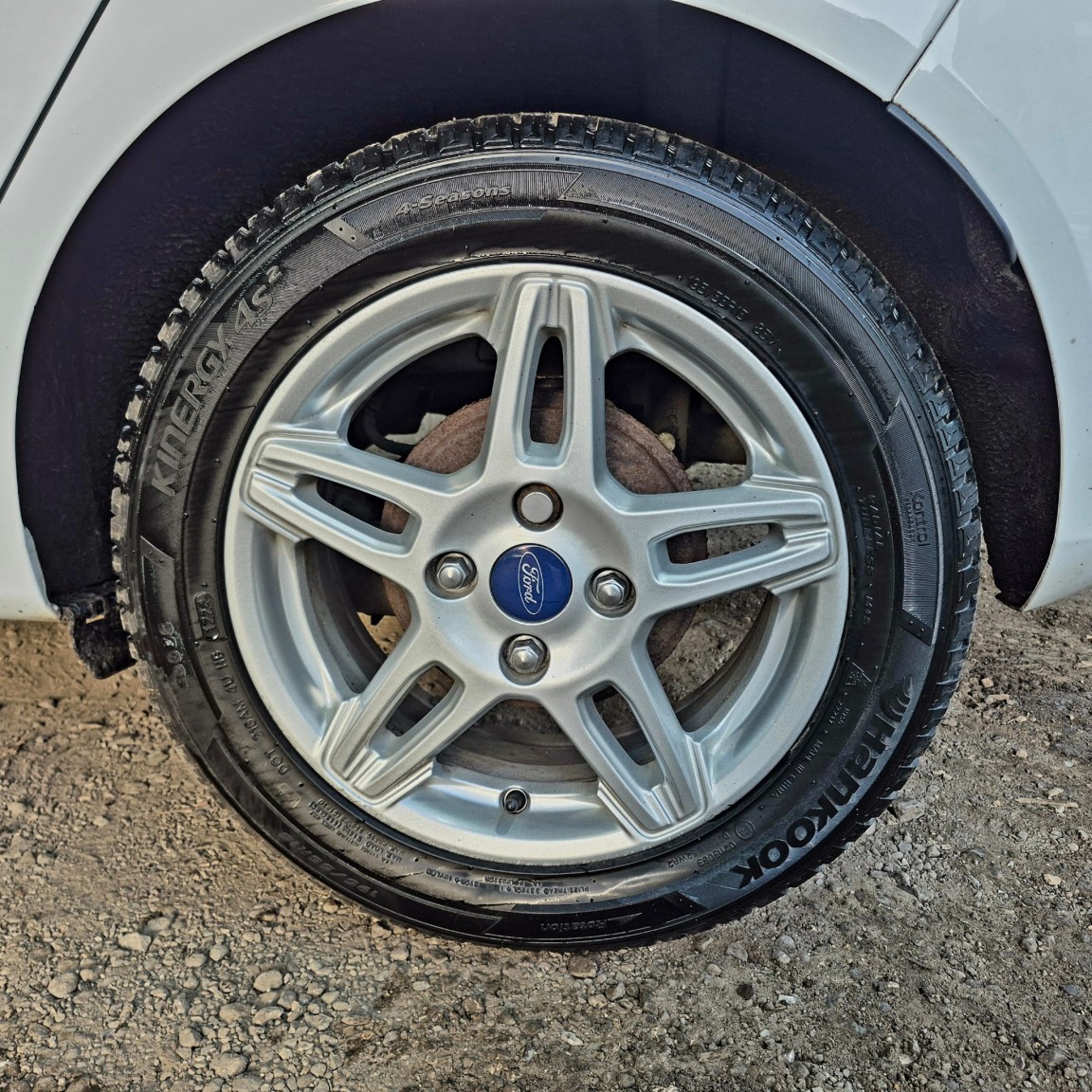 Used Ford Fiesta 2014 for sale - 77001521: Photo 8